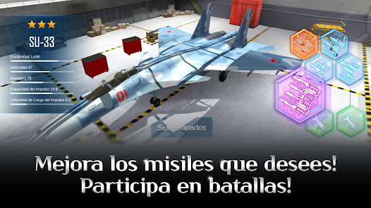 Captura 7 Air Battle Mission android