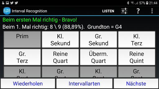 App-Vorschau
