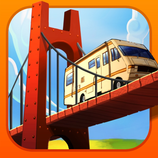 Bridge Builder Simulator 1.6 Icon