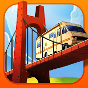 Bridge Builder Simulator Mod apk última versión descarga gratuita