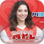 Cover Image of Download MPL Live Guide : MPL Pro App, MPL Live Earn Money 25 APK