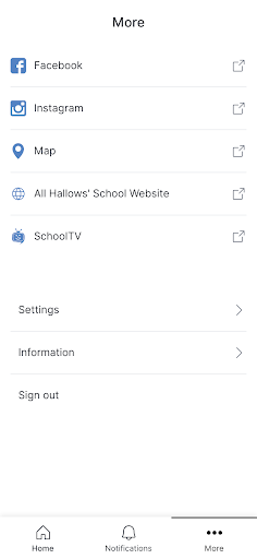 All Hallows Screen 2