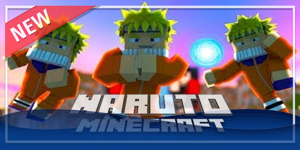 Addons Naruto Mods for Minecraft PE  Screenshots 1
