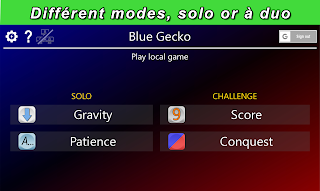 Woords - Screenshot 1