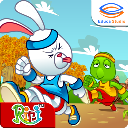 Story of Hare & Tortoise  Icon