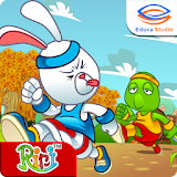 Hare & Tortoise - Interactive Storybook icon