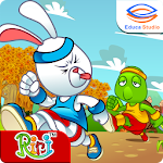 Hare & Tortoise - Interactive Storybook Apk