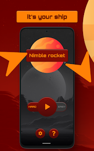 Nimble rocket