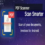 Cover Image of ดาวน์โหลด Scan Smarter, pdf Scanner 1.1 APK