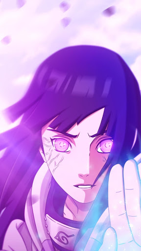 Hinata Wallpaper