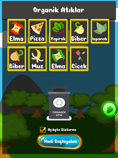 Atık Ayrıştırıcısı