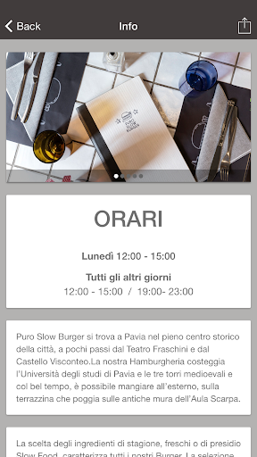 PURO SlowBurger Screen 3