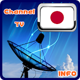 Channel TV Japan Info icon