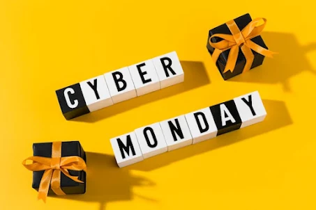 Cyber Monday Images 2023