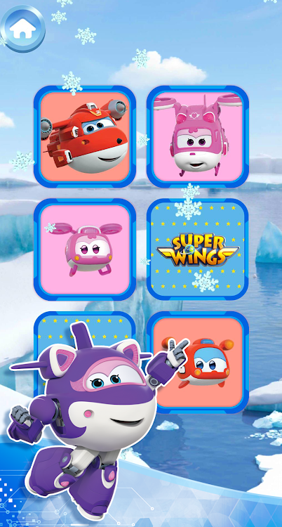 Super Wings: Educational Games - 0.8.4 - (Android)