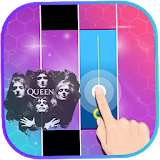 Freddie Mercury - Queen Bohemian Piano Tiles 2020 icon