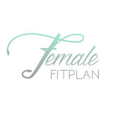 Female Fitplan icon