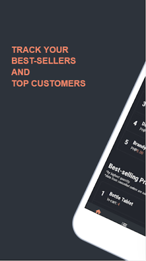 Ordu - Manage Your Orders Screen 2