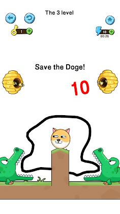 Save The Dog - Screenshot 2