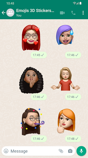 App preview