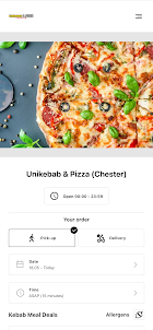 Unikebab & Pizza