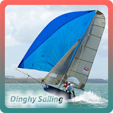 Dinghy Sailing icon