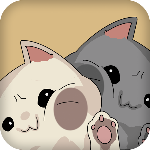 Cuddle Meow - Cozy Cat Game  Icon