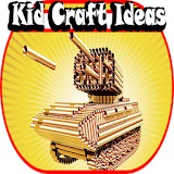 Kid Craft Ideas icon