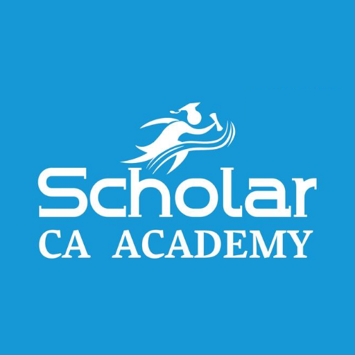 SCHOLAR CA ACADEMY FOR CA | CM logo