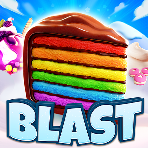 Cookie Jam Blast™ New Match 3 Game | Swap Candy   [Mod] 7.40.117 mod