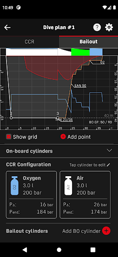 Screenshot of DIVESOFT.APP