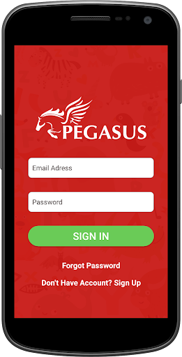 Android application Pegasus Micro screenshort