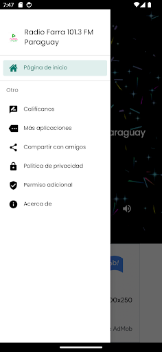 Radio Farra 101.3 Paraguay