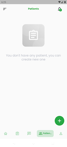 Checkup Screen 3