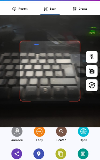 Elite Qr Scanner and Creator