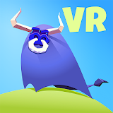 Funny Farm VR - Pollen Pursuit & By The Horns icon