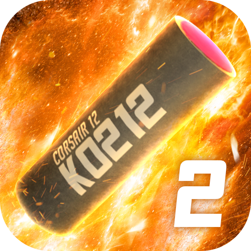 Firecrackers Simulator 2 logo