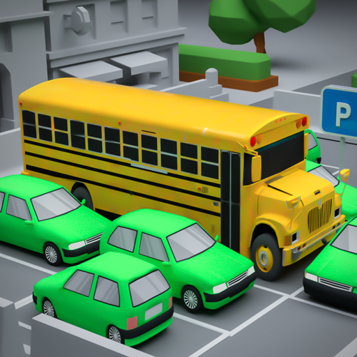 Parking Jam 3D 