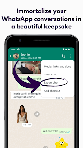 What'sExported: WhatsApp chats