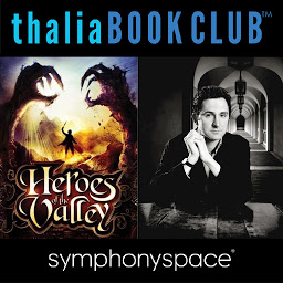 Icon image Thalia Book Club: Jonathan Stroud's Heroes of the Valley