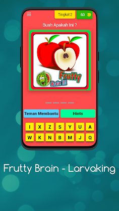 Frutty Brain - Larvaking - Screenshot 3