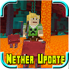 Nether Mod Update for Minecraft PE 7.1