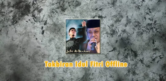 Takbiran Idul Fitri Offline