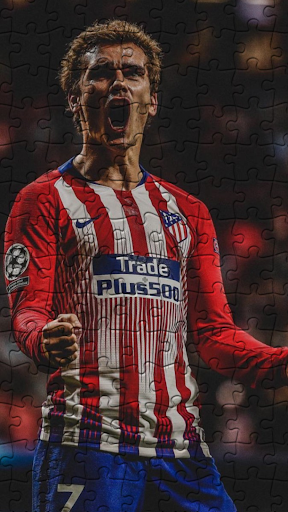 Antoine Griezmann Puzzles Screen 2