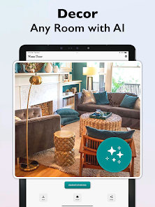 Captura de Pantalla 10 AI Home Design Interior Decor android