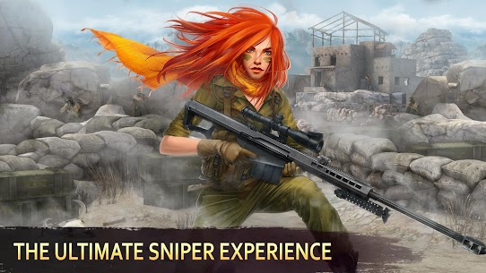Sniper Arena: PvP Army Shooter 14