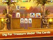 screenshot of Solitaire Treasure Hunt