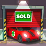 Car Dealer Tycoon icon