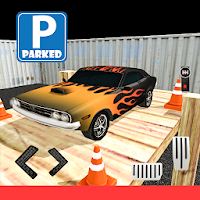 Dodge Car Parking Dodge Simulator ️