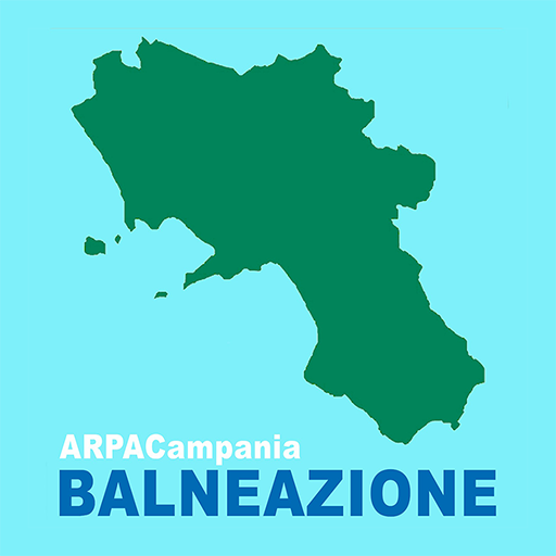 ARPAC Balneazione logo